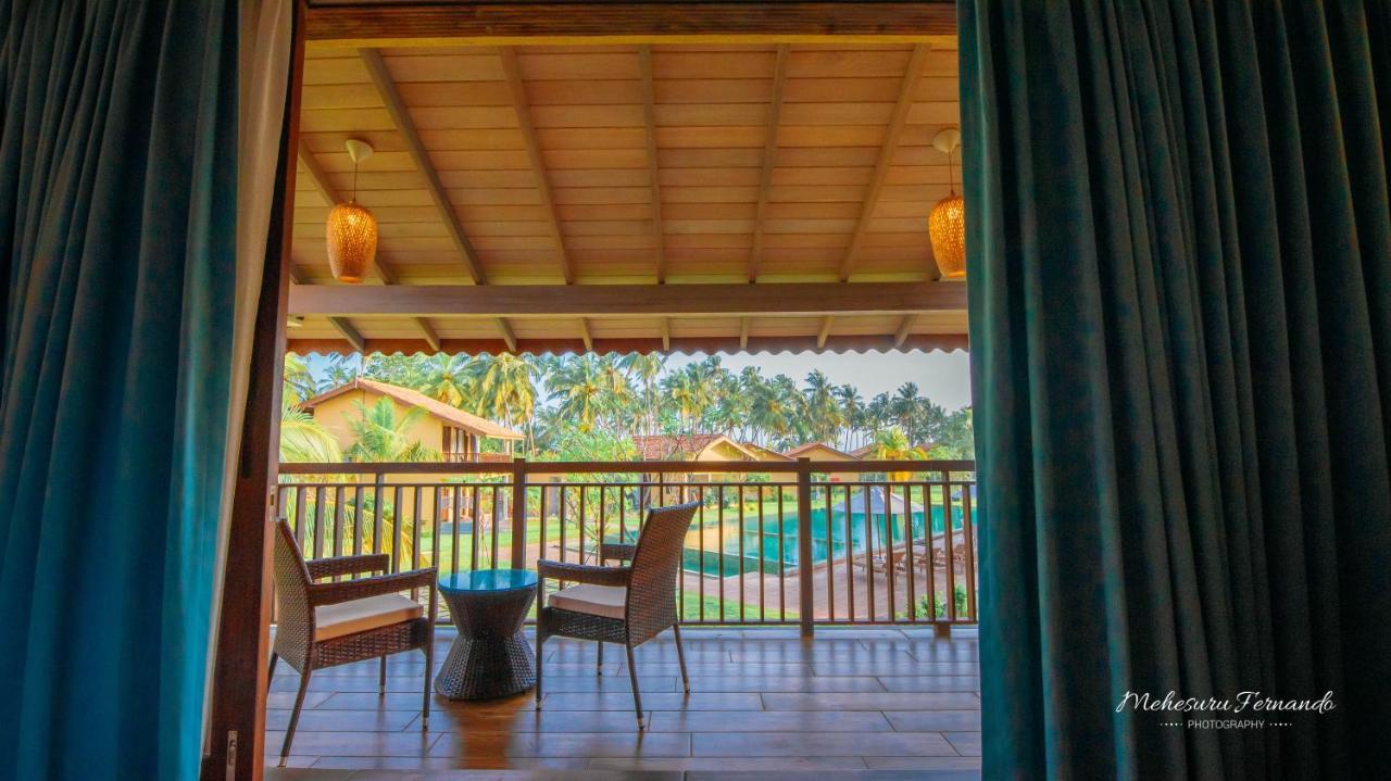 The Villas, Wadduwa Kalutara Esterno foto