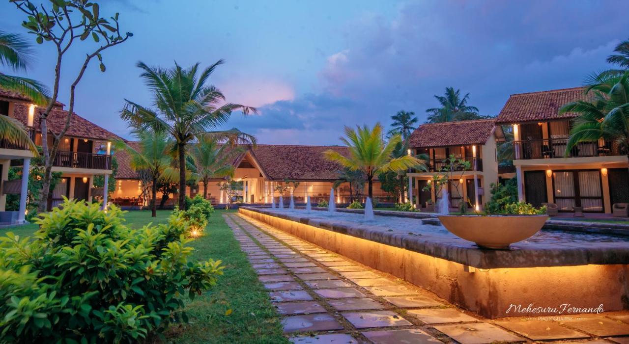 The Villas, Wadduwa Kalutara Esterno foto